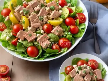Ensalada de Tomate con Ventresca de At√∫n (Spanish-Style Tomato and Ventresca Tuna Salad) Recipe