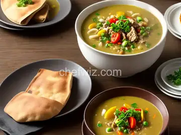 Eru soup