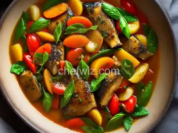 Escabeche de Verduras