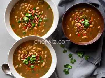 Escarole and Bean Soup