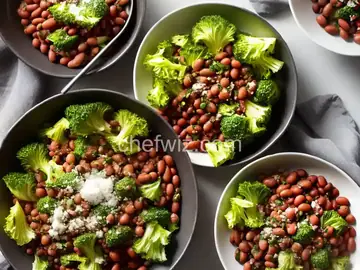 Escarole and Beans