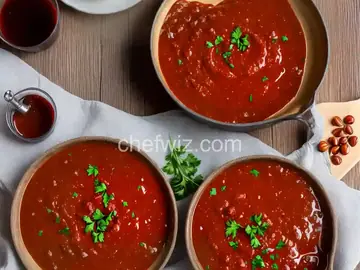 Espagnole Sauce