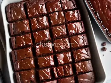Espresso Brownies