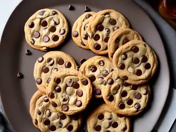 Espresso Chocolate Chip Cookie