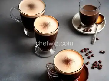 Espresso Hot Chocolate