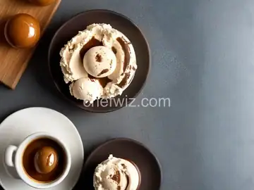 Espresso Ice Cream