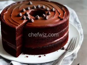 Everyday Cocoa Cake