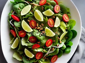 Everyday Greens Salad