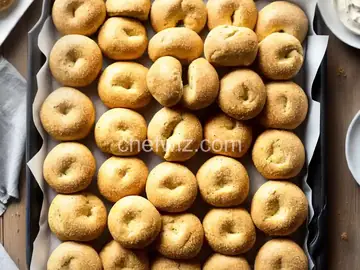 Everything Bagel Cream Cheese Rolls