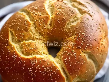 Everything Bagel Seasoning Peasant Bread