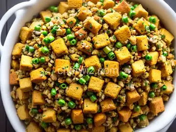 Everything Bagel Stuffing