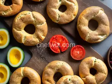 Everything Keto Bagels