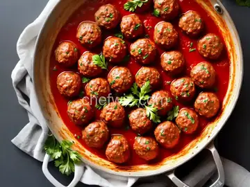 Excellent Meatballs