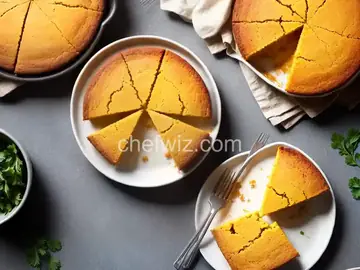 Excellent and Healthy Cornbread