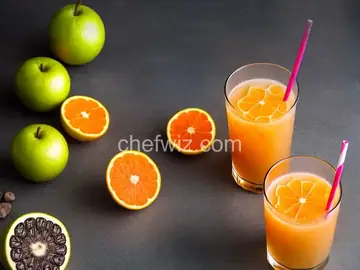 Exotic Fruit Drink