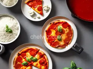 Exquisite Pizza Sauce