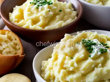 Extra-Buttery Mashed Potatoes