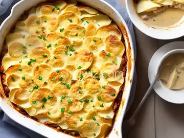 Extra-Creamy Scalloped Potatoes