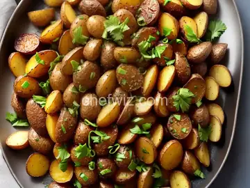 Extra Crispy Duck Fat-Fried Fingerling Potatoes Recipe