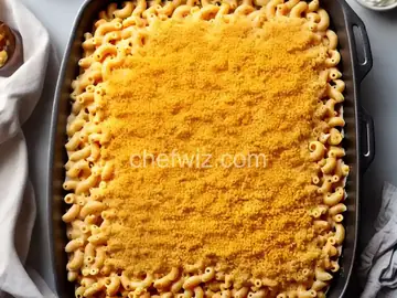 Extra-Crunchy Sheet-Pan Mac and Cheese