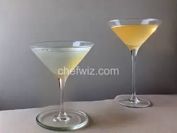 Extra-Dry Martini
