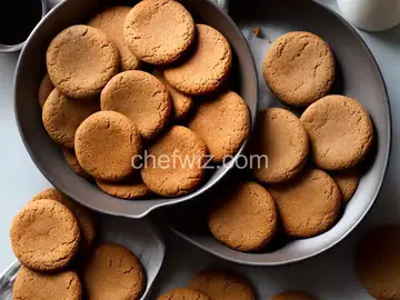 Extra-Spicy Gingersnaps