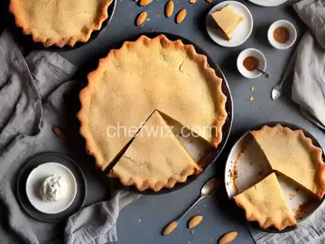 Extremadura Almond Pie