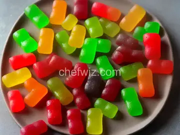 Extreme Sour Gummies