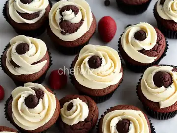 Eyeball Cupcakes
