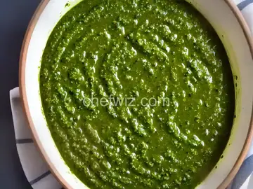 Fabulous Cilantro Pesto