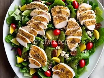 Fabulous Fall Chicken Salad