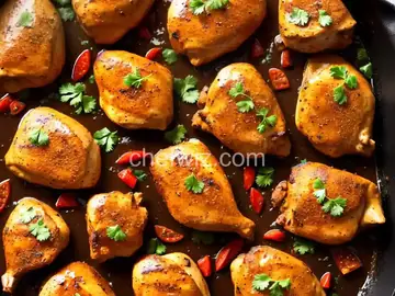 Fabulous Five Spice Chicken