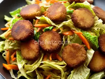 Fabulous Fried Cabbage