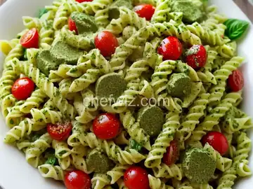 Fabulous Pesto Pasta Salad