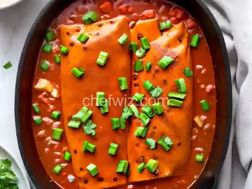 Fabulous Wet Burritos