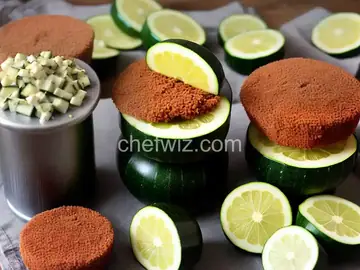 Fabulous Zucchini Grinders