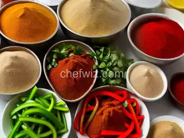 Fajita Seasoning