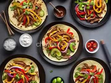 Fajitas