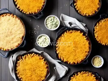 Fall Macaroni Casserole