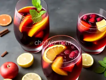 Fall Sangria