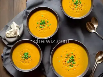Fall Squash Soup