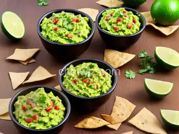 Fall in Love (with) Guacamole