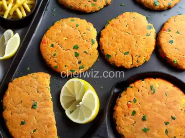 Family-Approved Old Bay® Salmon Patties