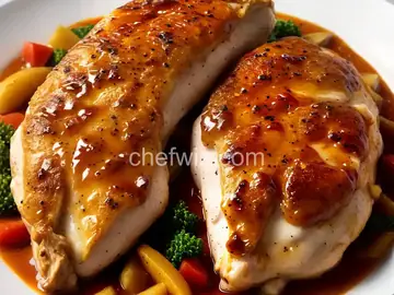 Famous Chicken Française