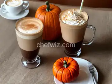 Famous No Coffee Pumpkin Latte