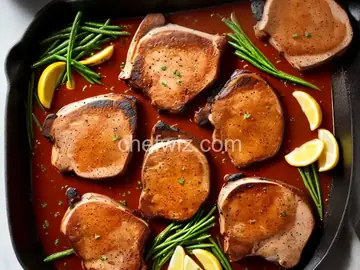 Famous Pork Chops