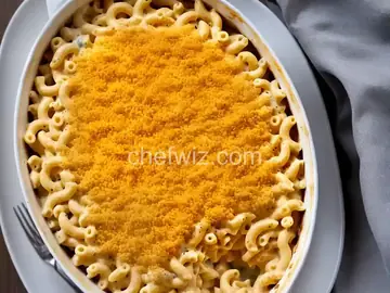 Fancy-But-Easy Mac N' Cheese