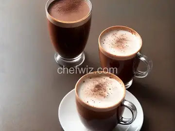 Fancy Hot Chocolate