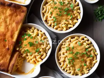 Fancy Mac and Cheese