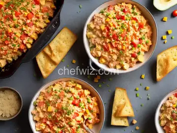 Fancy Pimento Cheese